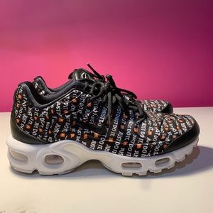 Women’s Air Max Plus 'Just Do It' Sneaker